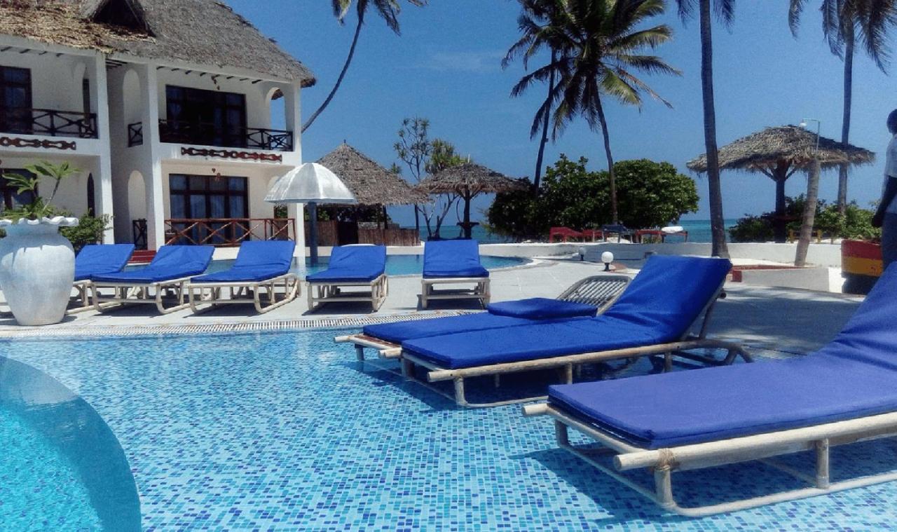 Five Palms Bwejuu Hotel Eksteriør billede