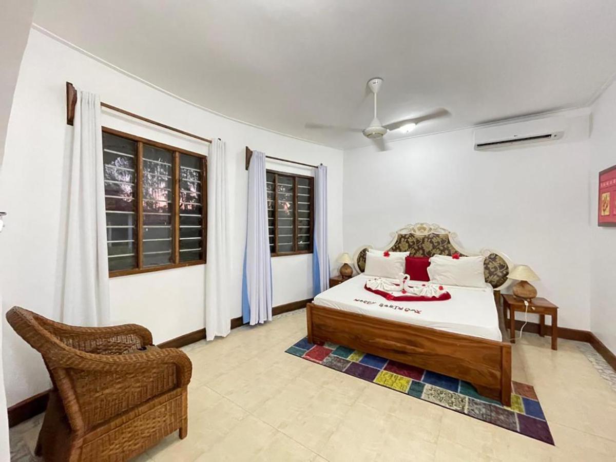 Five Palms Bwejuu Hotel Eksteriør billede